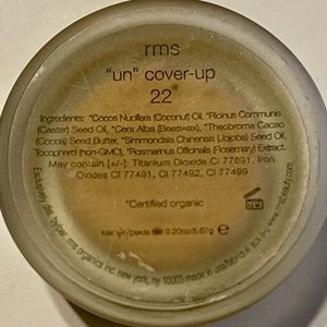 Lightly used RMS beauty “UN” Cover-Up Concealer